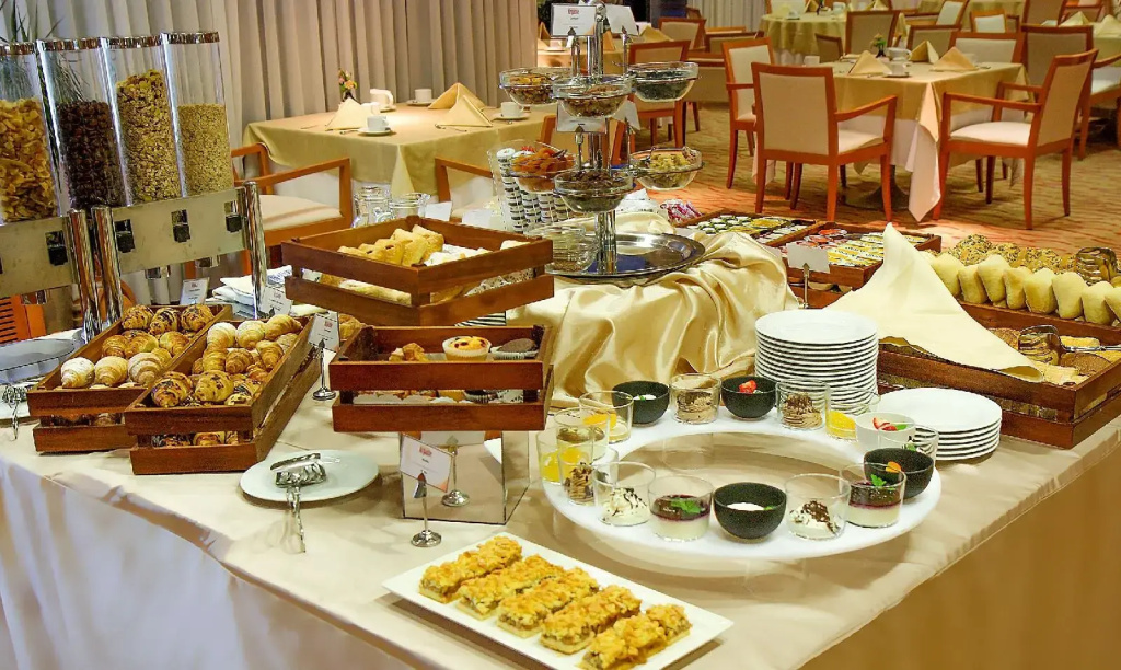 Hotel Antunovic Zagreb - Général