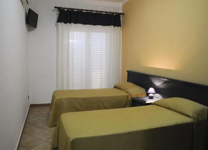 Antica Perla Residence Hotel - Chambres