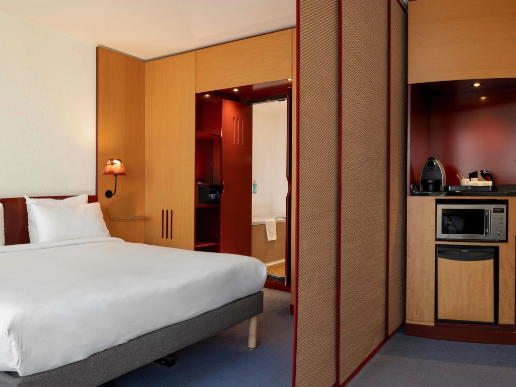 Voir la photo 4 — Novotel Suites Marseille Centre Euromed