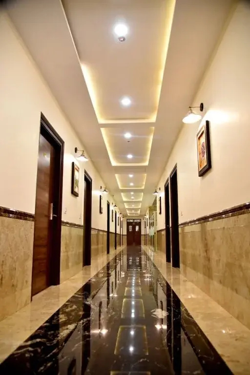 Hotel Arsh Palace - Général