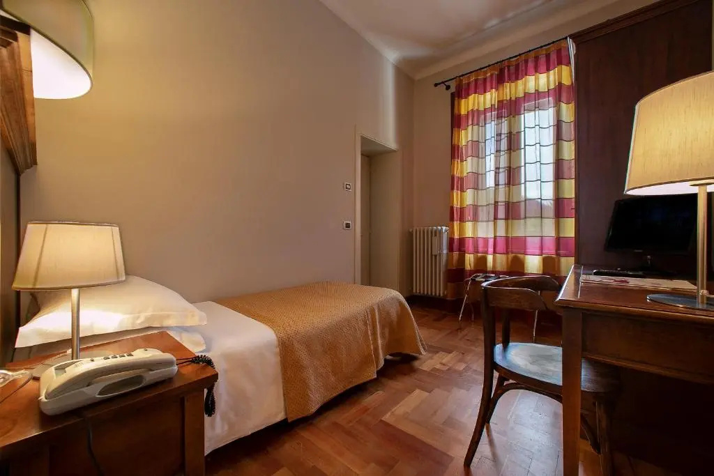 TH Borca di Cadore - Park Hotel Des Dolomites - Chambres