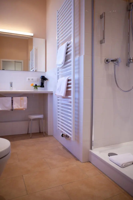 Hotel Gruenwald - Chambres