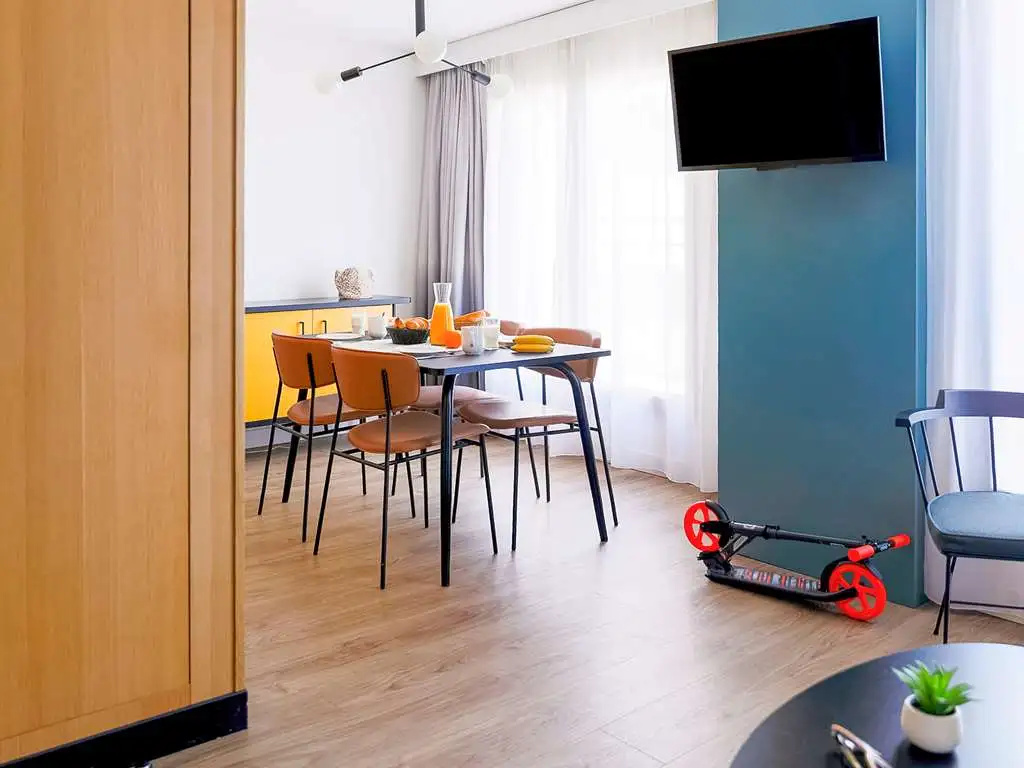 Aparthotel Adagio Annecy Centre - Général