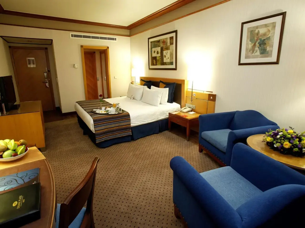 Standard room with balcony