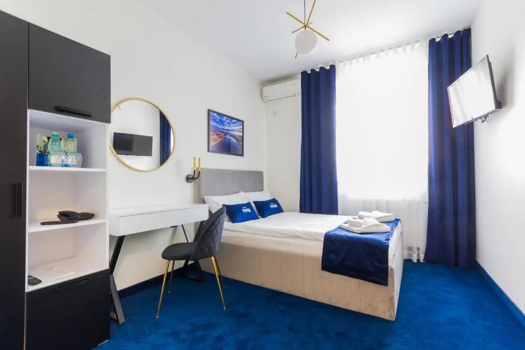 Riverside Hotel - Chambres