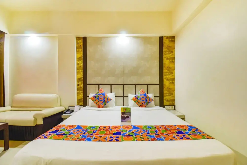 FabHotel Prestige Princess - Chambres