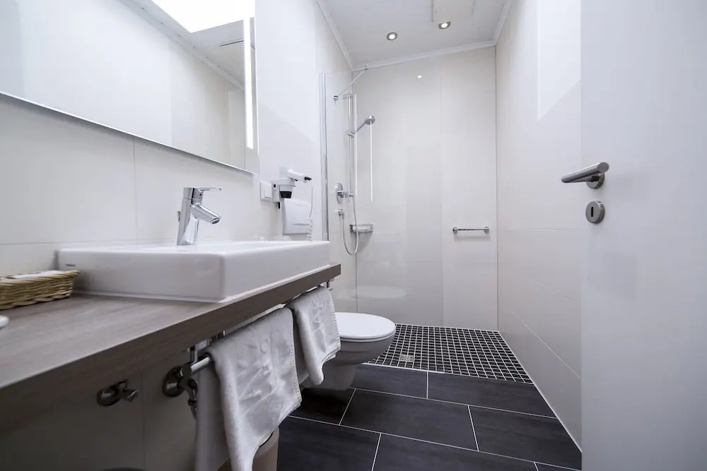 AKZENT Hotel Thiemann  Zur Jägerklause - Chambres