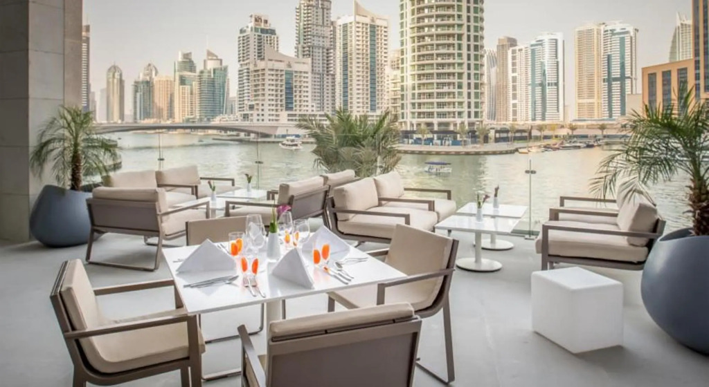 InterContinental Dubai Marina by IHG - фото 45