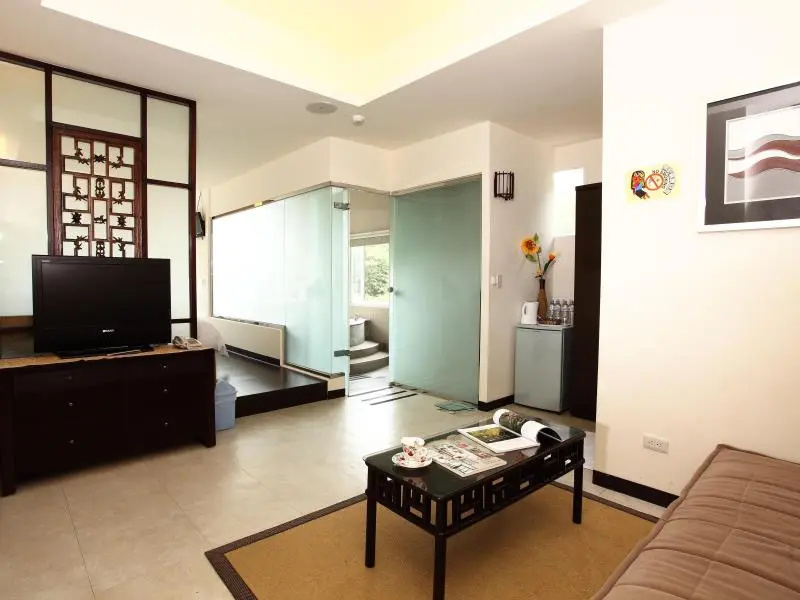 Hotspringworld - Chambres