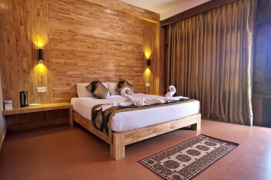 Symphony Palms Beach Resort - Chambres