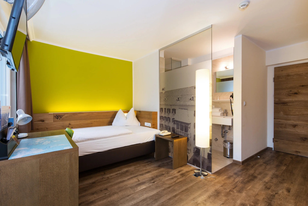 Basic Hotel Innsbruck - Général