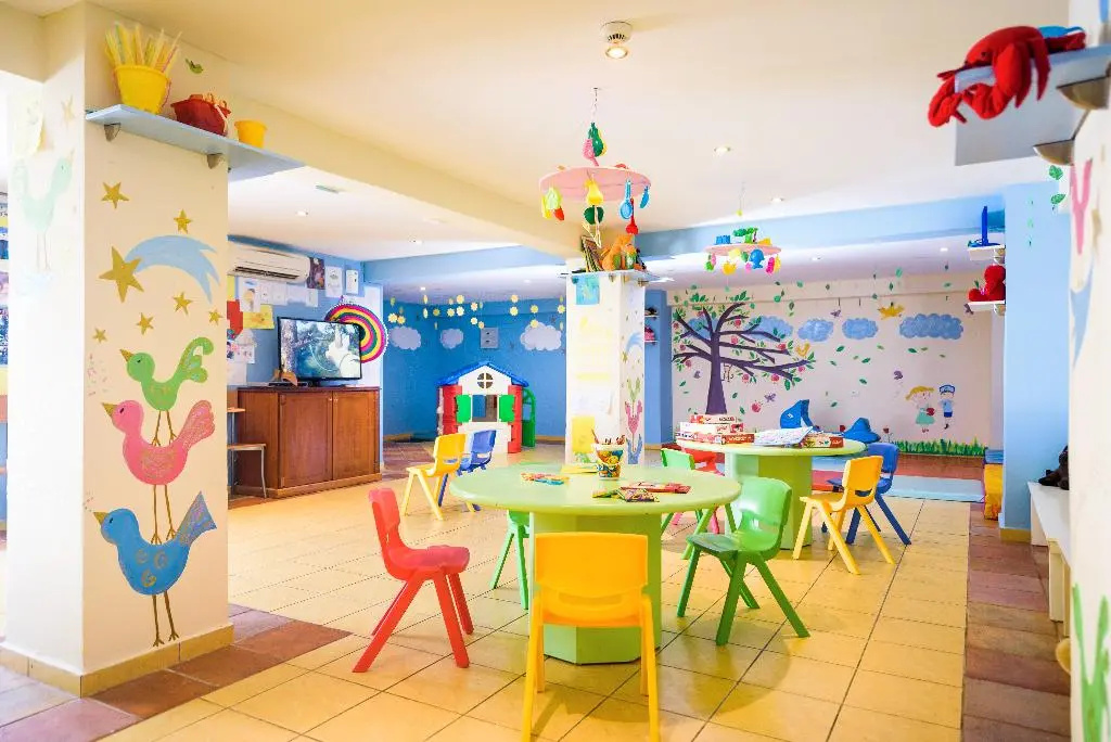 Minos Imperial Beach Resort Milatos Crete — Milatos
