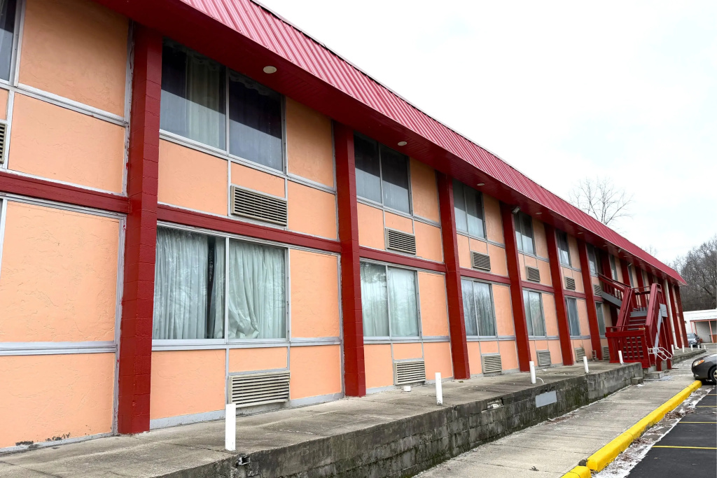 Red Carpet Inn & Suites Lima