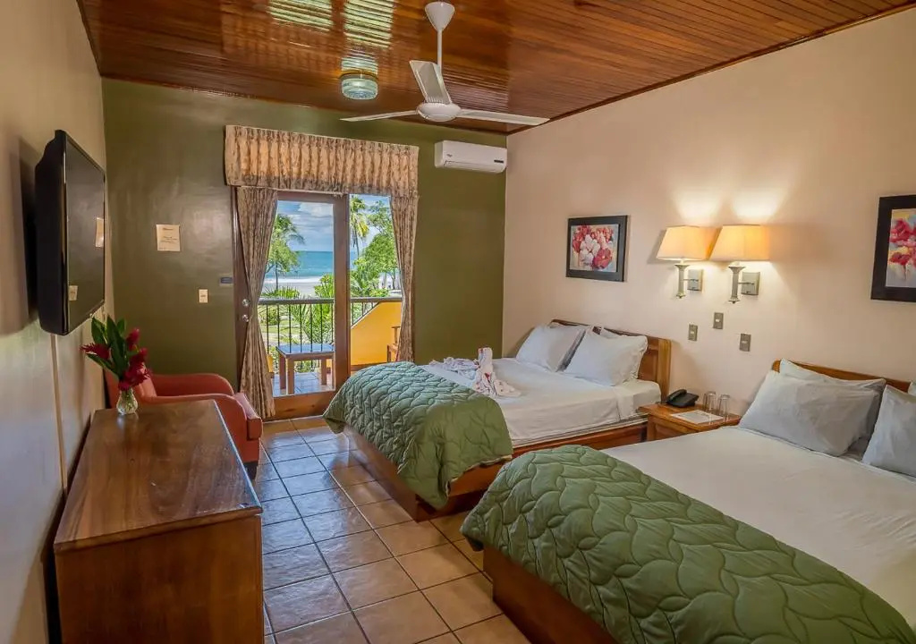 Hotel Manuel Antonio - Chambres