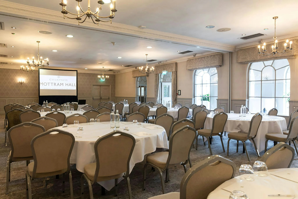 Champneys Mottram Hall - Général