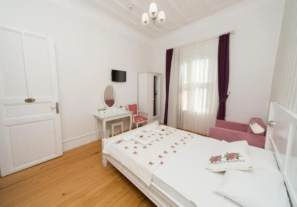 Classic room