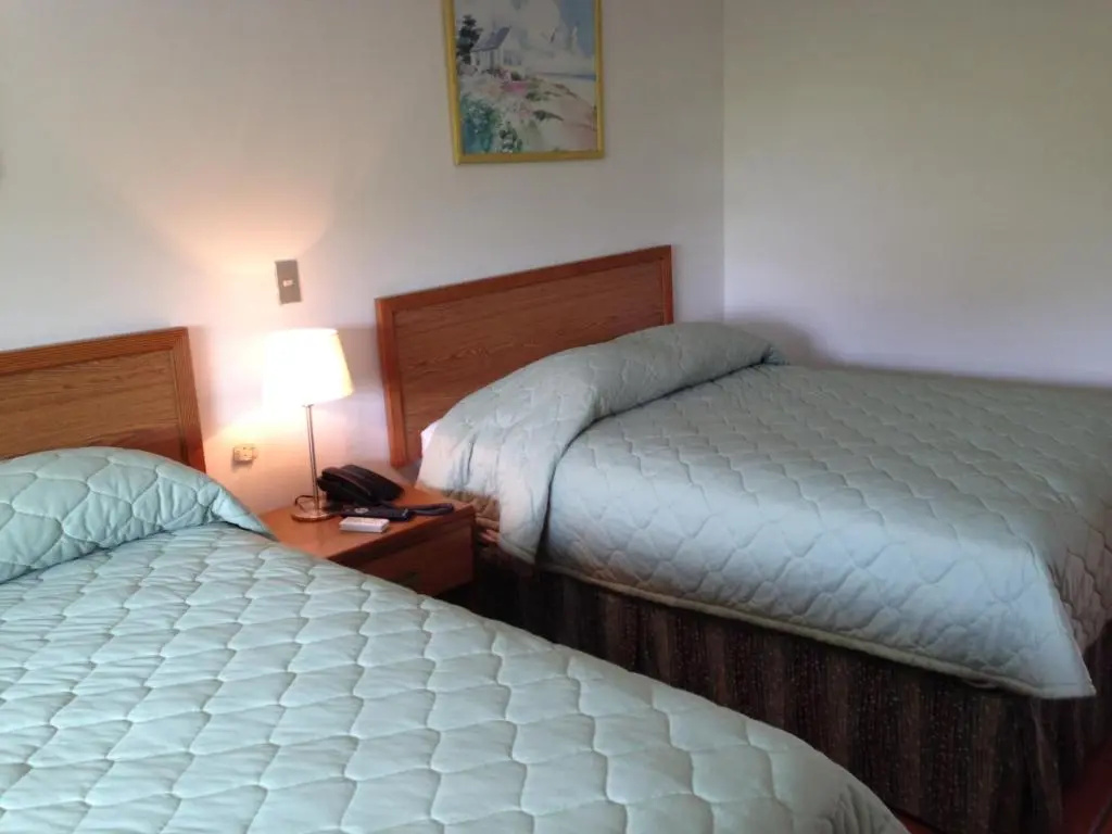 Hotel Brandts Los Robles de San Juan - Chambres