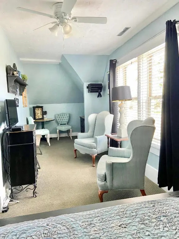 The Panguitch House - Chambres
