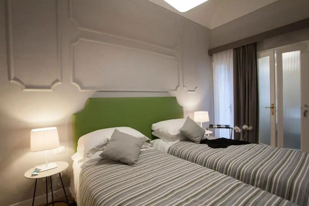 Standard Double room (twin beds)