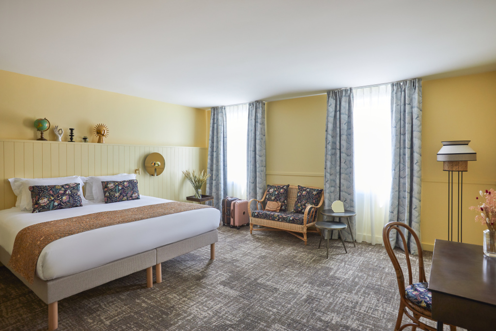 Hotel Indigo Bordeaux Centre Chartrons by IHG - Général