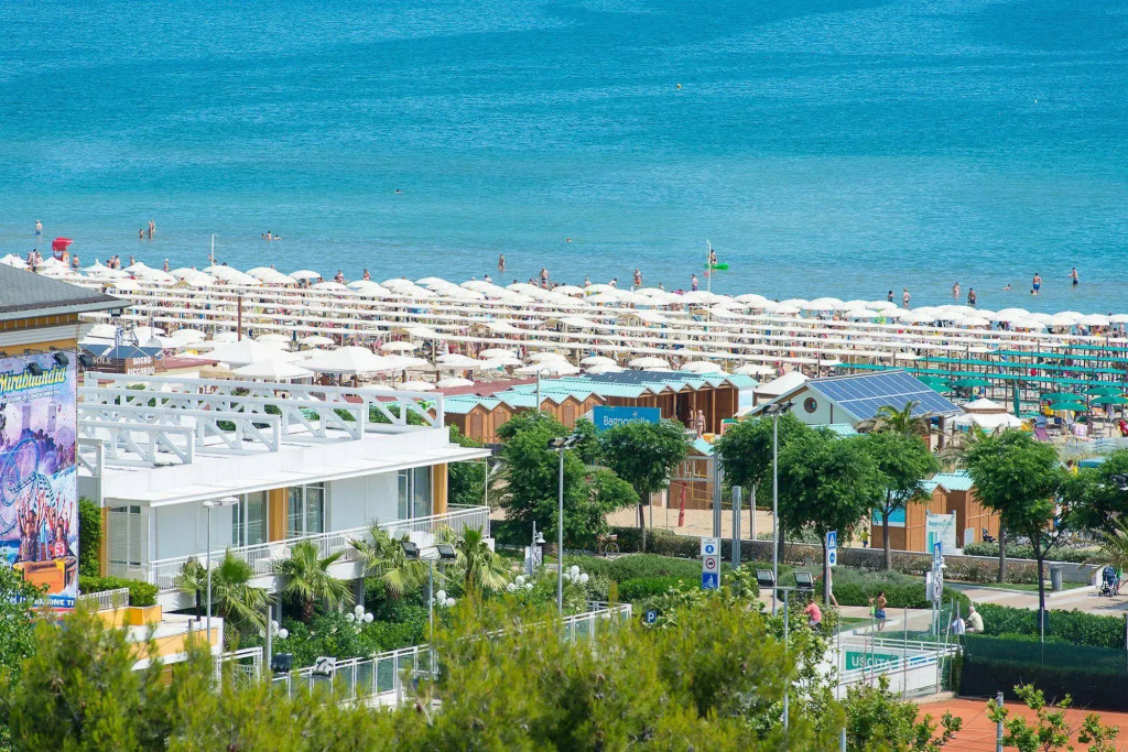 Hotel Cristallo Riccione