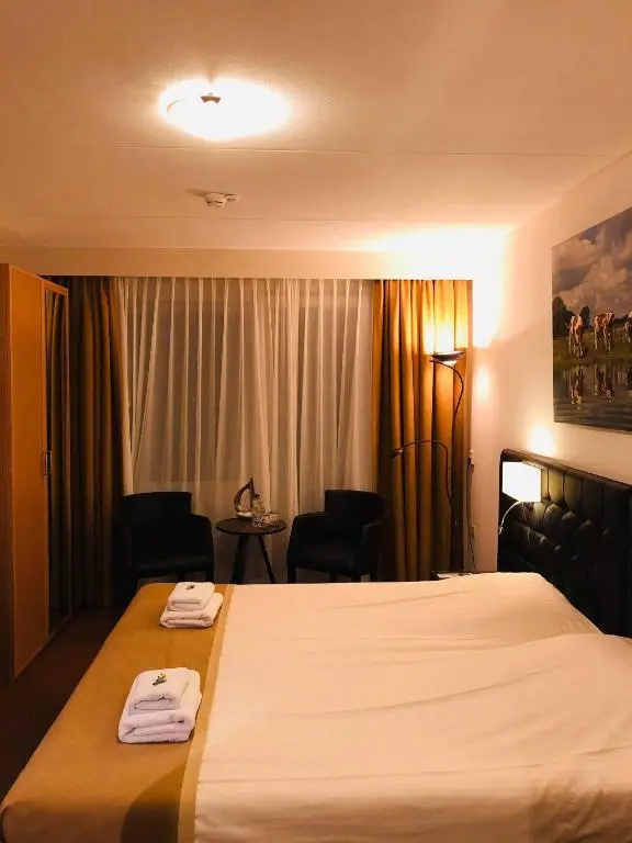 Hotel - Restaurant - Cafe- Geertien - Chambres