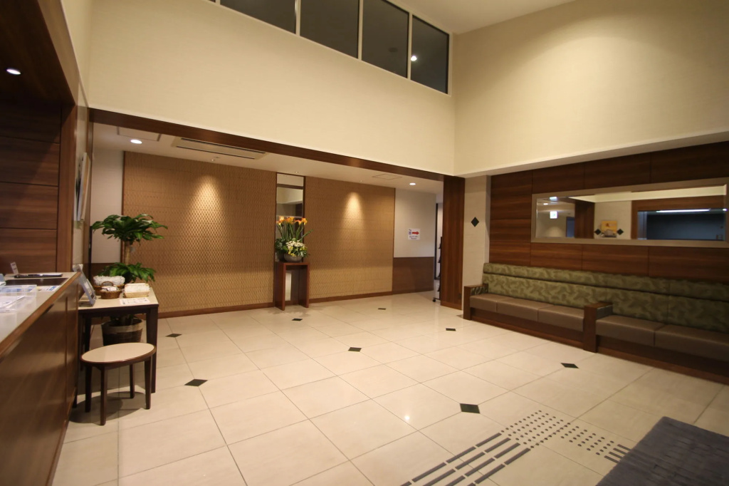 Vessel Hotel Kumamoto Airport - Général