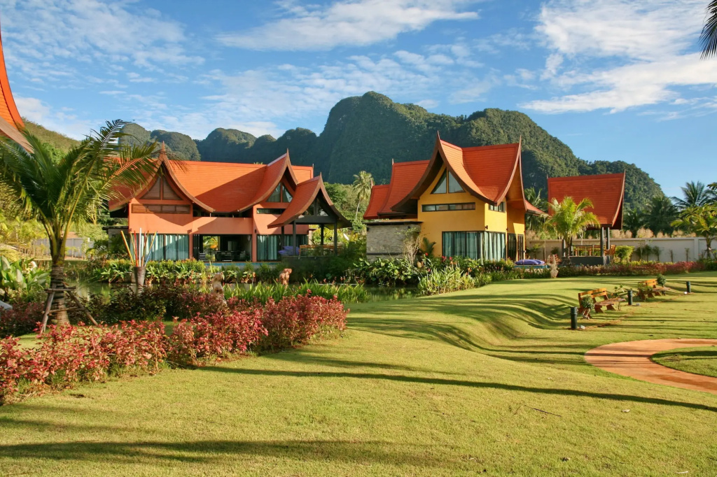Tha Lane Bay Villas