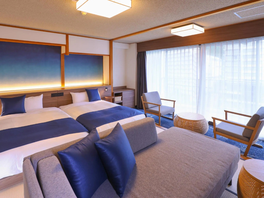 Ooedo Onsen Monogatari Premium Kinugawa Kanko Hotel — 4