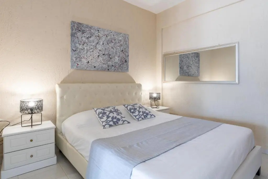 Residence Poseidon - Chambres