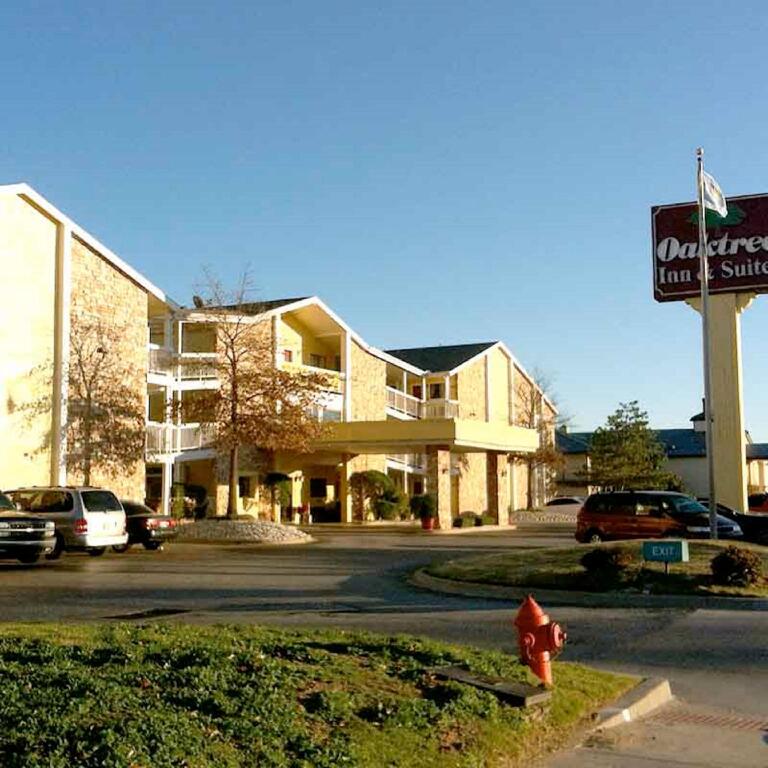 OakTree Inn and Suites Oklahoma City image