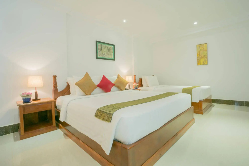 Nagara Angkor Boutique Hotel - Général