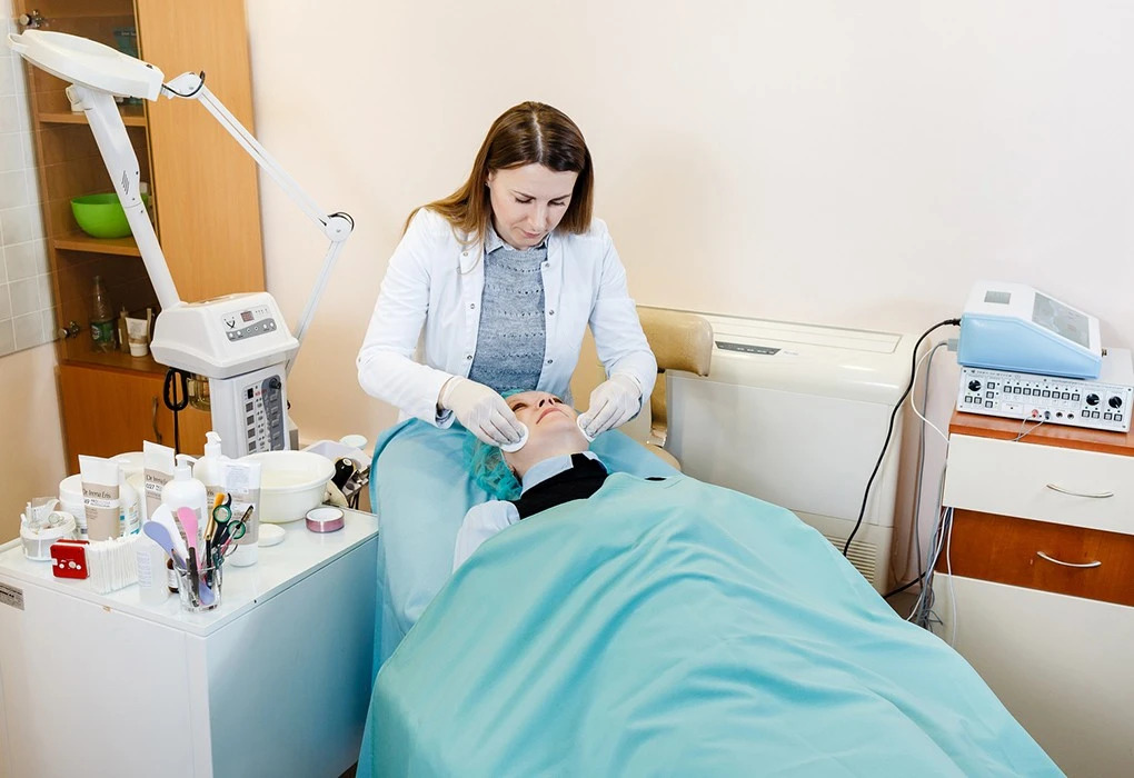 Ozerniy Sanatorium - фото 22