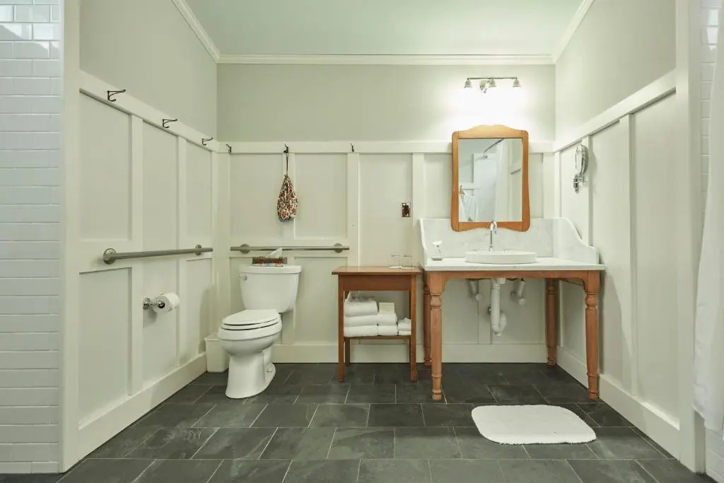 The Red Lion Inn - Chambres