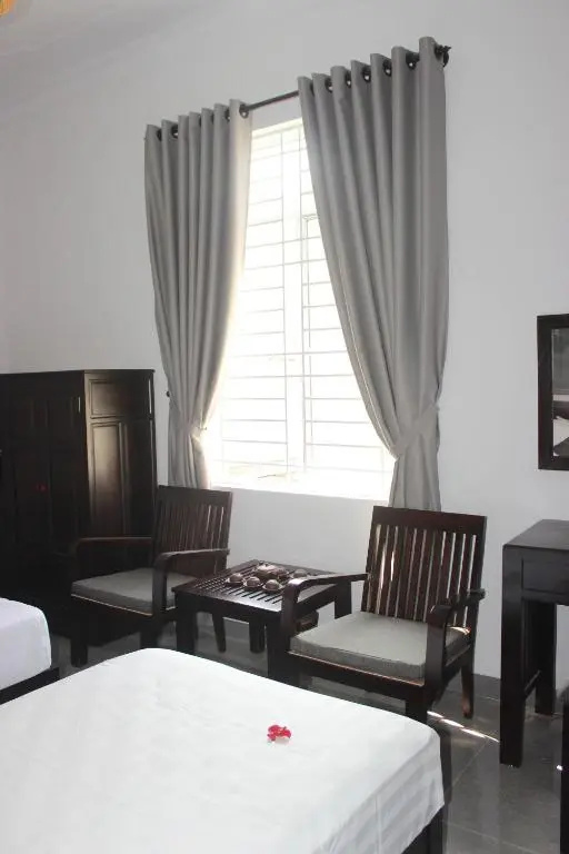 Hoi An Viet House - Chambres
