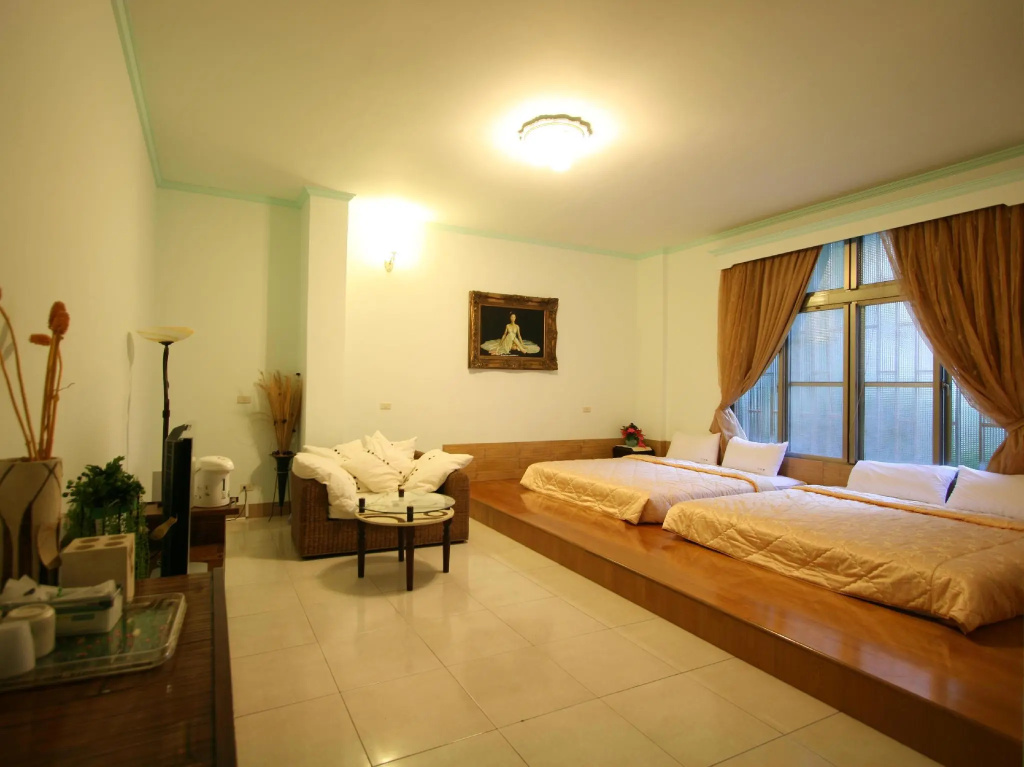 Standard Quadruple room