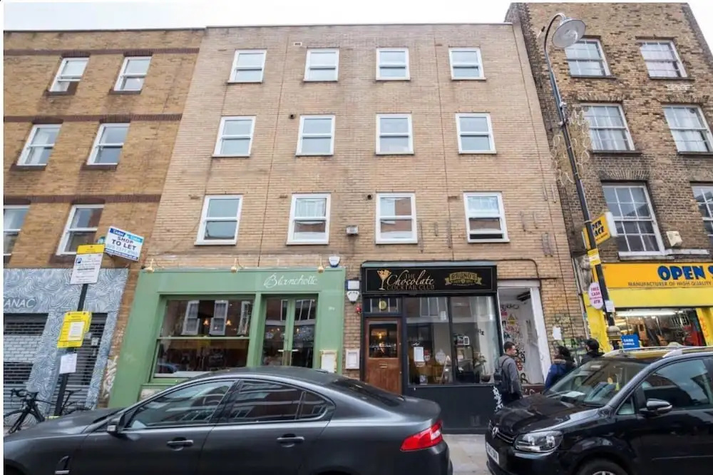 Wonderful Holiday Studio in the Trendy Brick Lane