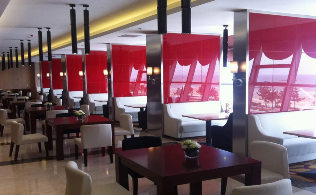 New Coast Bihai International Hotel - Général