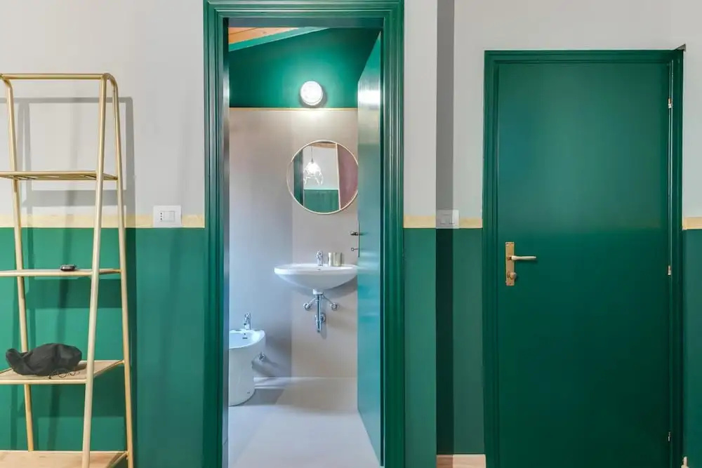 Standard Single room