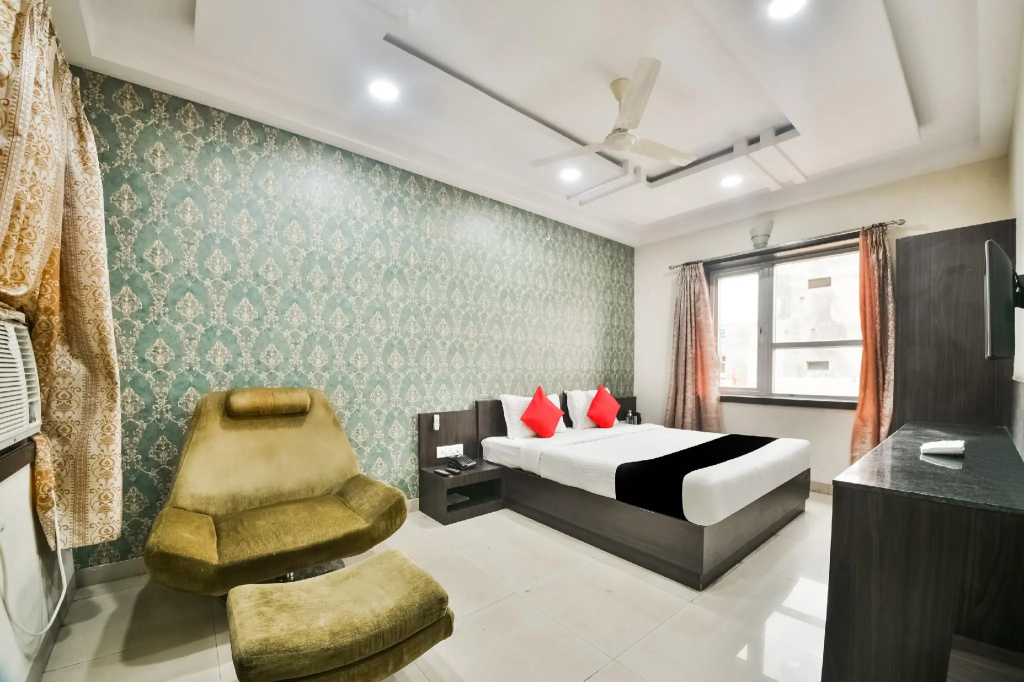 Hotel Flowers Inn - Chambres