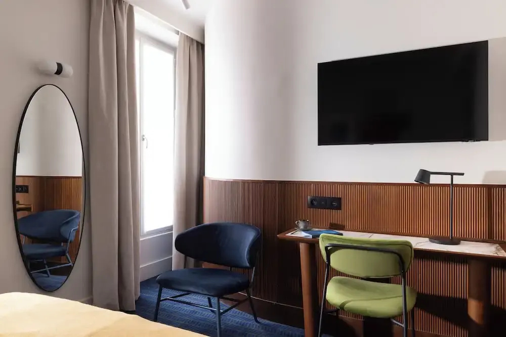 Hotel Gabbie - Chambres
