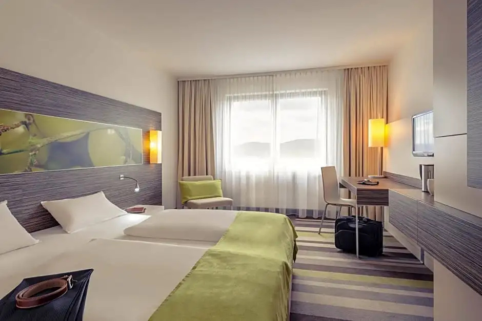 Mercure Hotel Koblenz - Chambres
