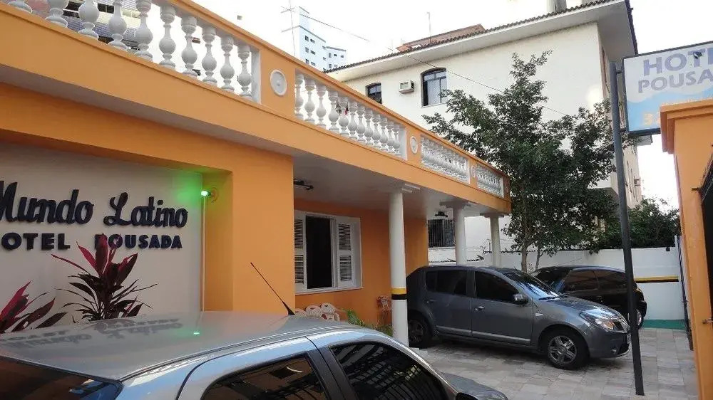 Hotel Pousada Mundo Latino