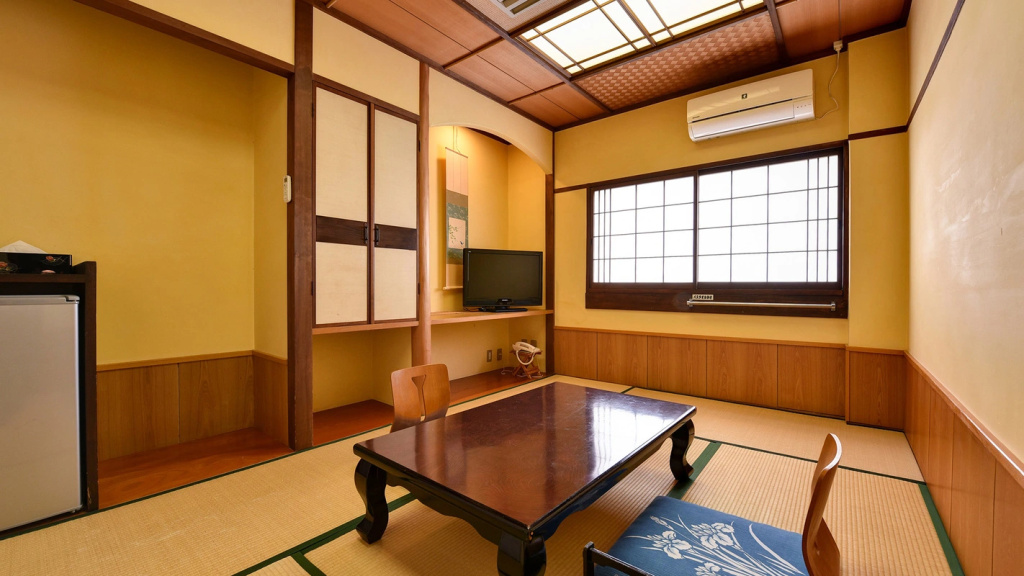 Ryokan Yamadaya - Chambres