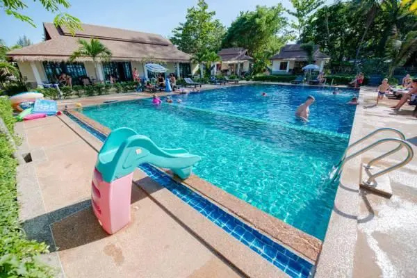 Banana Beach Resort - Chambres