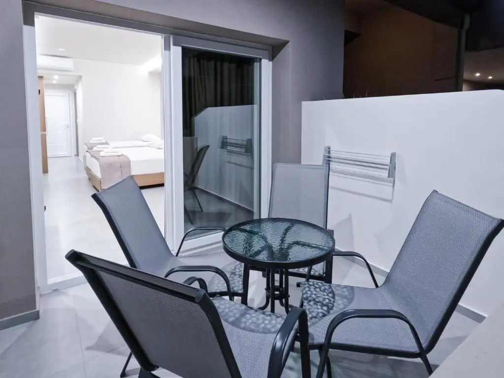 Vice Hotel - Chambres