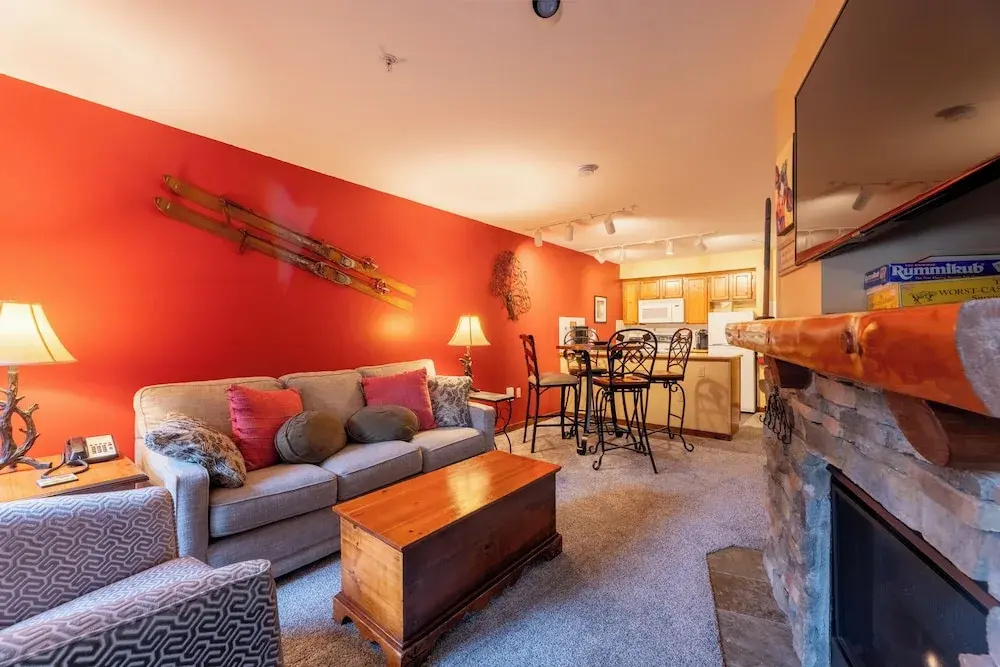 Rimfire Lodge - Chambres