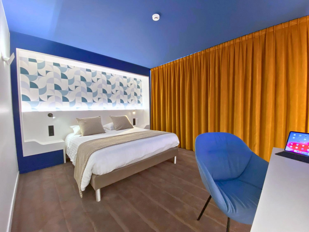 Brit Hotel Piscine & Spa - Fougères - Général