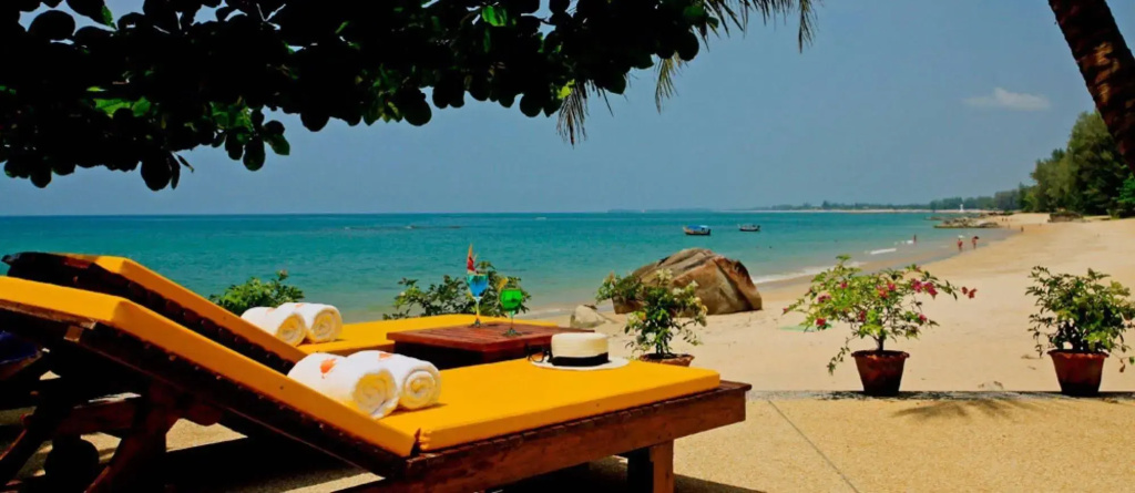 Baan Krating Khao Lak Resort - Général