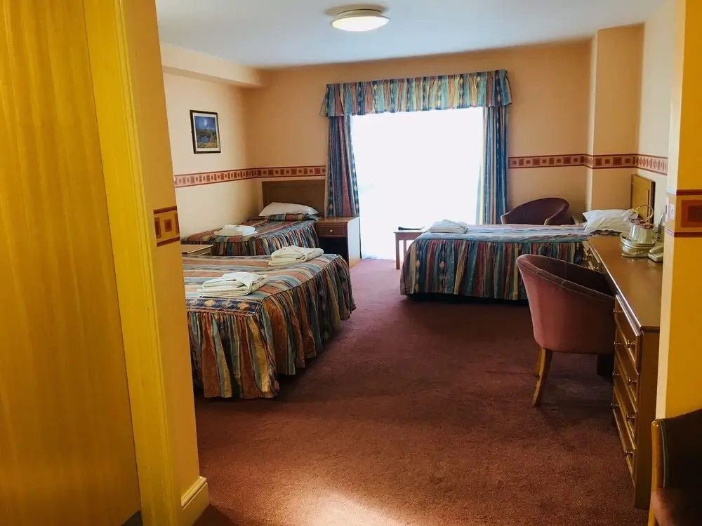 Purbeck House Hotel - Chambres